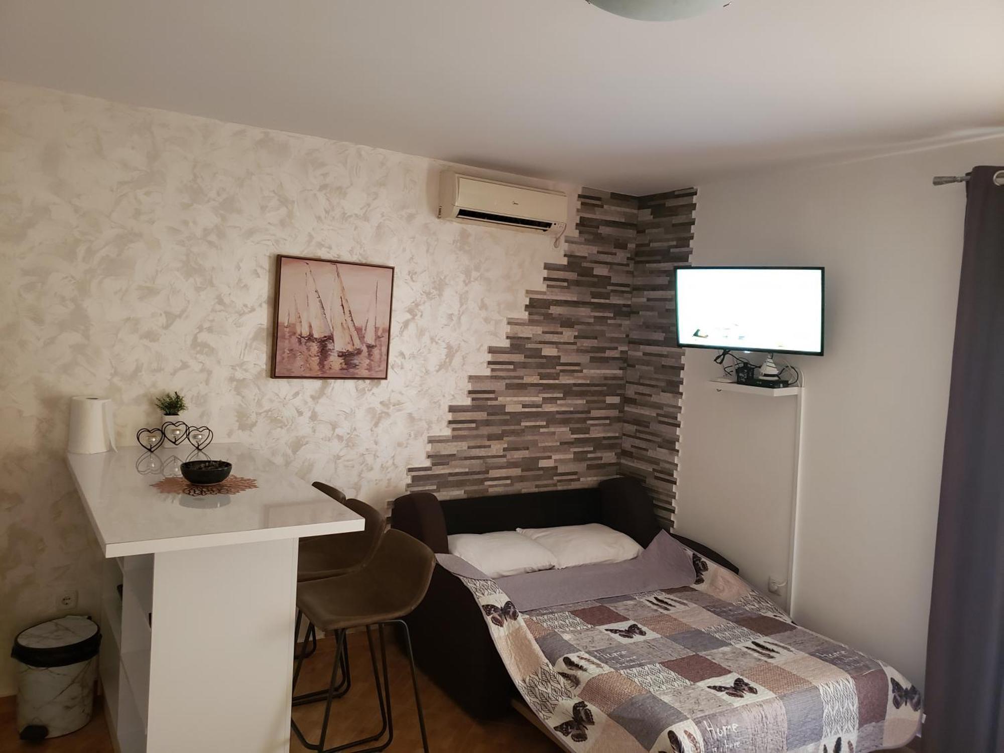 Appartement Oassis à Bar Chambre photo