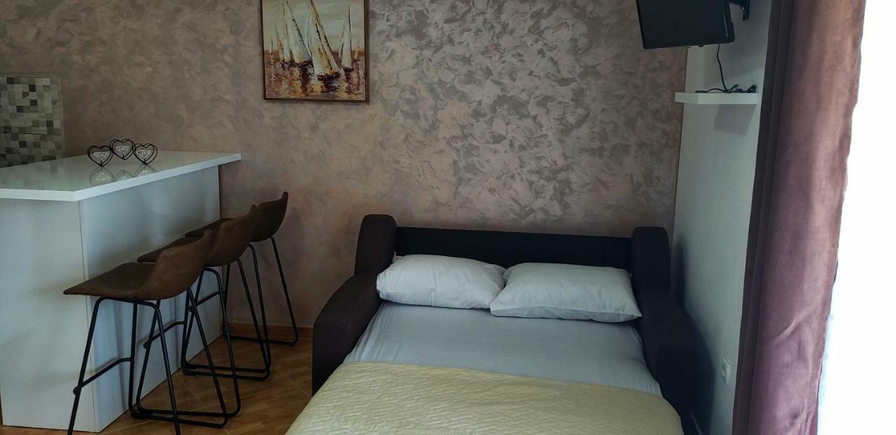 Appartement Oassis à Bar Extérieur photo